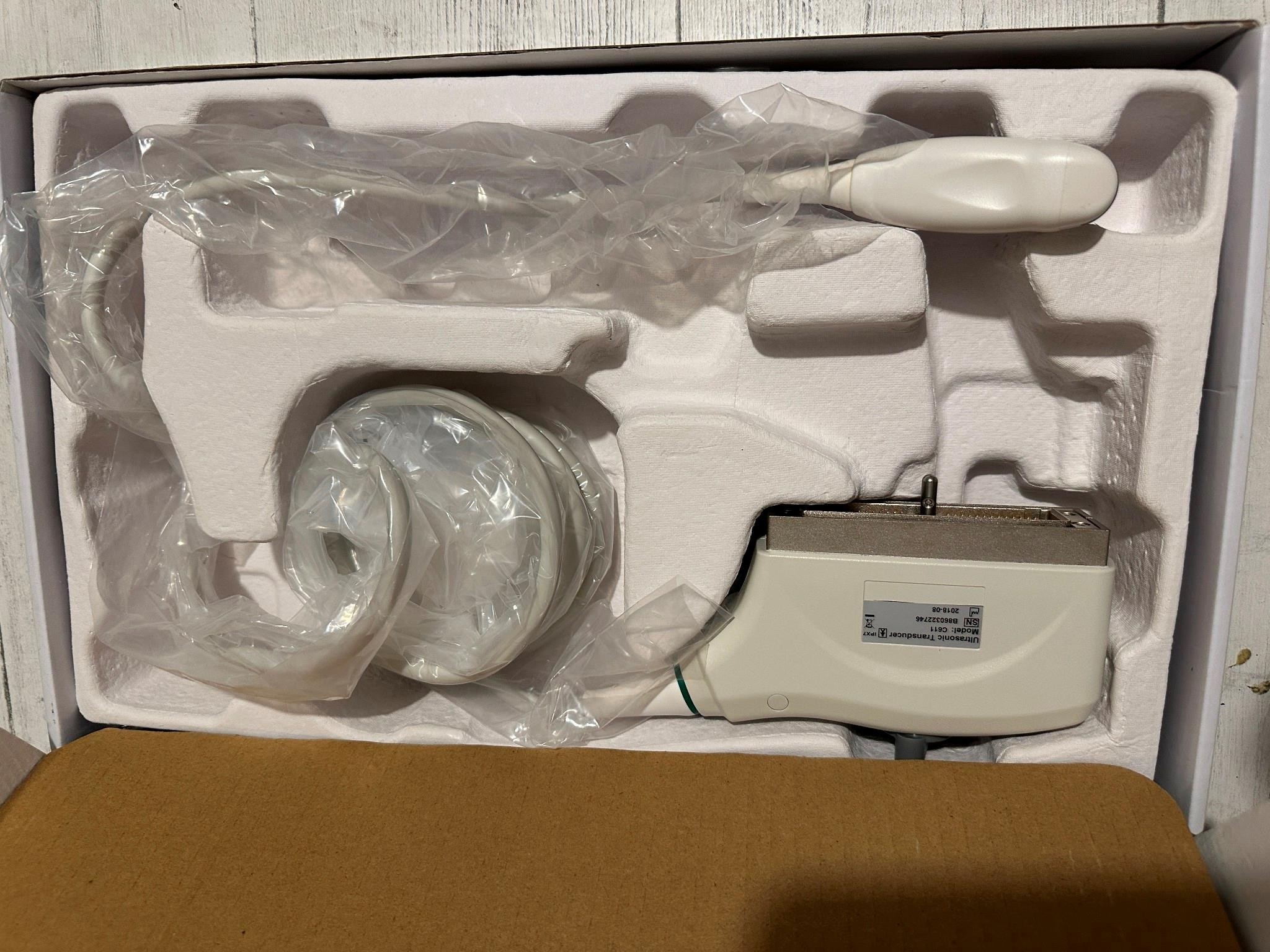HP 21205C ultrasound probe