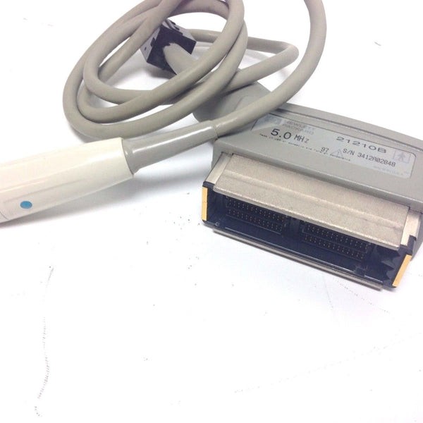 HP 21210B ultrasound probe
