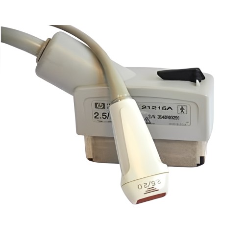 HP 21215A ultrasound probe