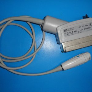 HP 21245A ultrasound probe