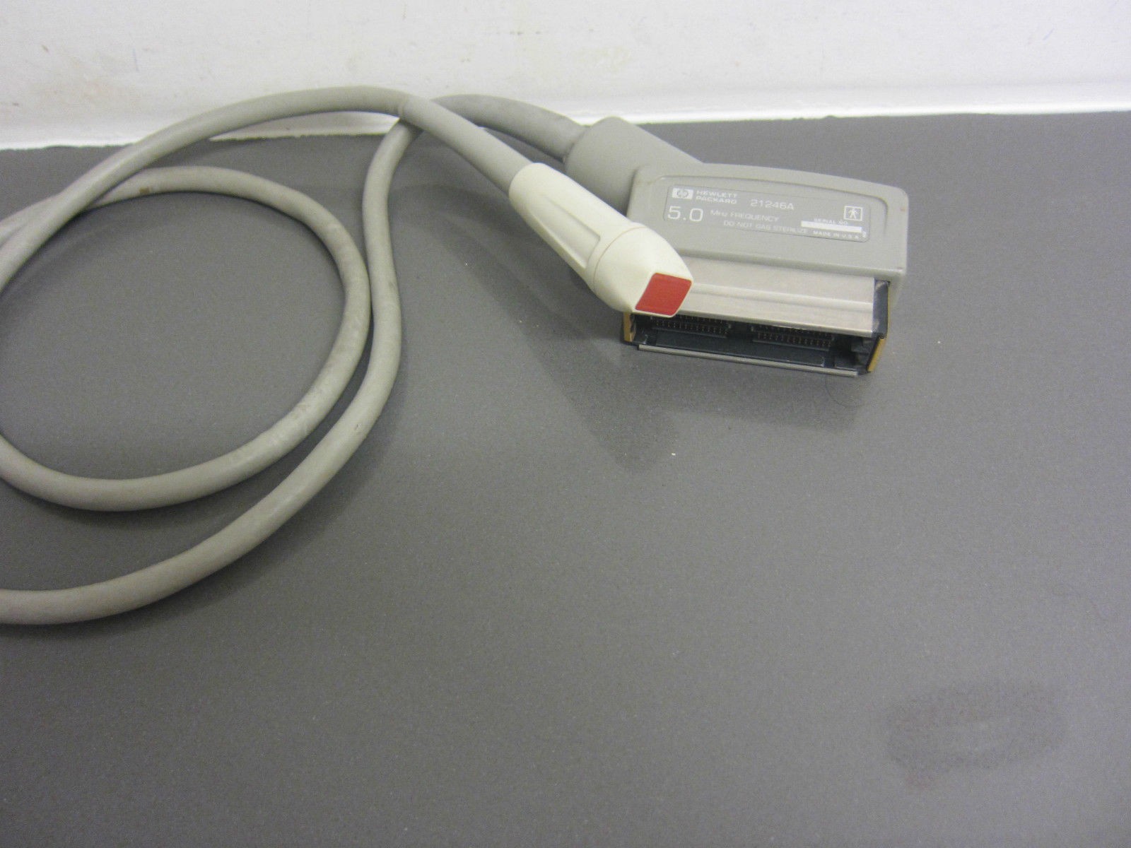 HP 21246A ultrasound probe