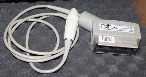 HP 21275A ultrasound probe