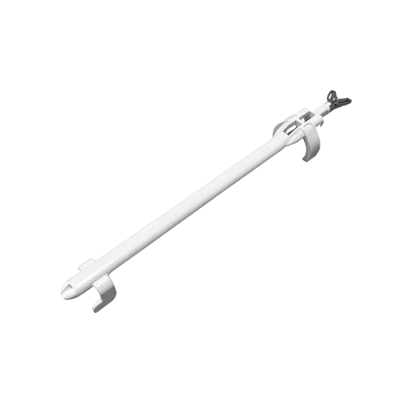 INNOFINE DE-005 Disposable Biopsy Needle Guide for Mindray V11-3HB INNOFINE DE-005 Disposable Biopsy Needle Guide for Mindray V11-3HB