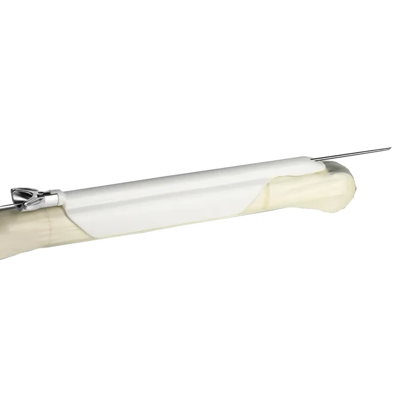 INNOFINE DE-007 Disposable Biopsy Needle Guide for Esaote EC1123 / SE3123 / E3-12 INNOFINE DE-007 Disposable Biopsy Needle Guide for Esaote EC1123 / SE3123 / E3-12