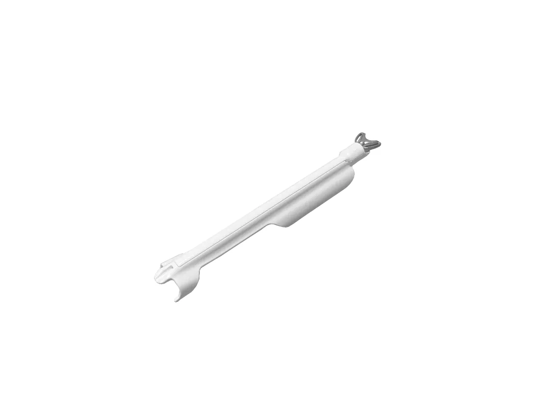 INNOFINE DE-025 Disposable Biopsy Needle Guide for SonoScape 6V1