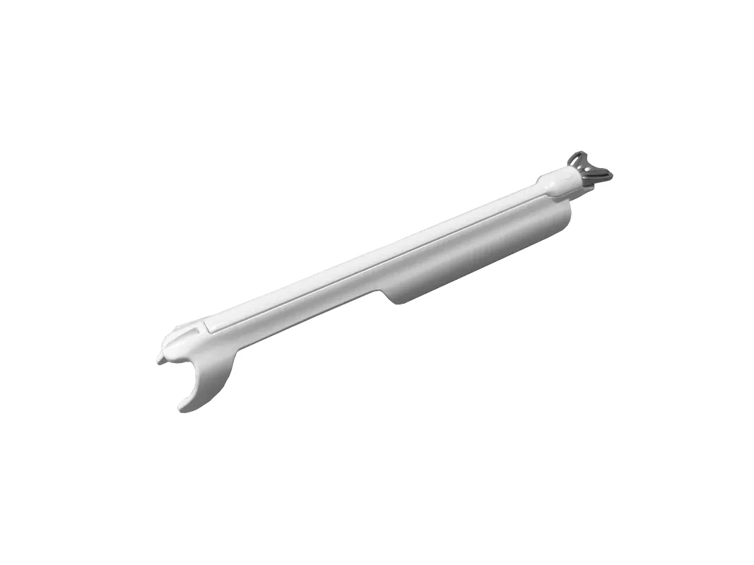 INNOFINE DE-039 Disposable Biopsy Needle Guide for Samsung EA2-11AR / EA2-11AV / EA2-11ARD +3