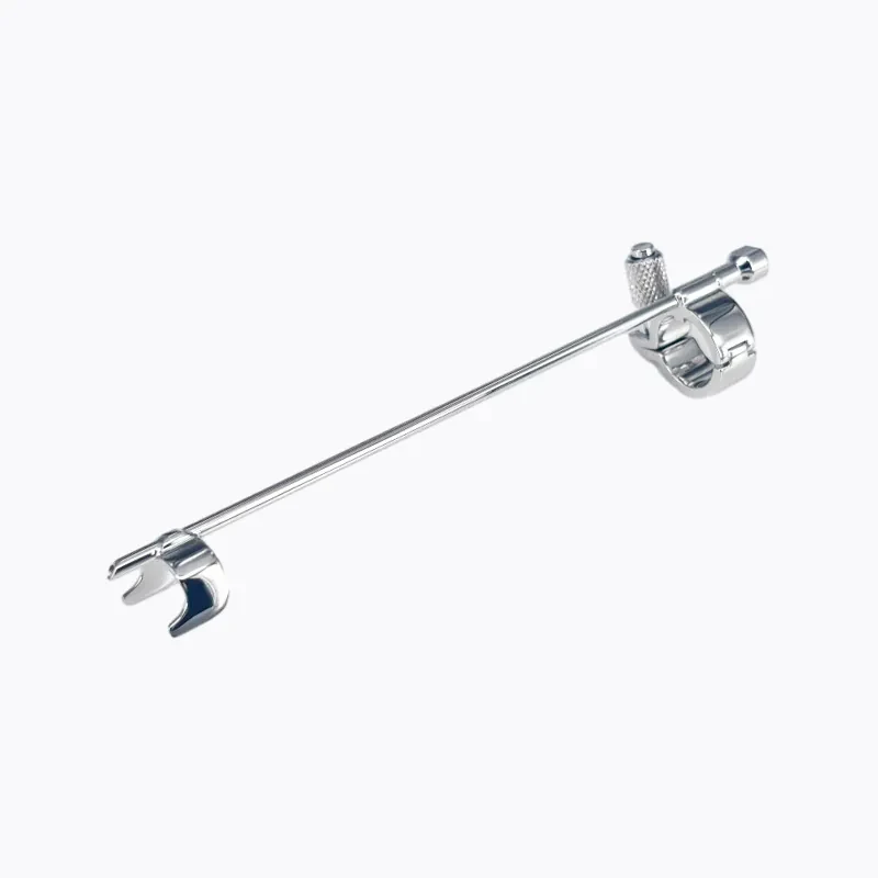 INNOFINE JEM-006 Reusable Biopsy Needle Guide for SonoScape 6V1 INNOFINE JEM-006 Reusable Biopsy Needle Guide for SonoScape 6V1