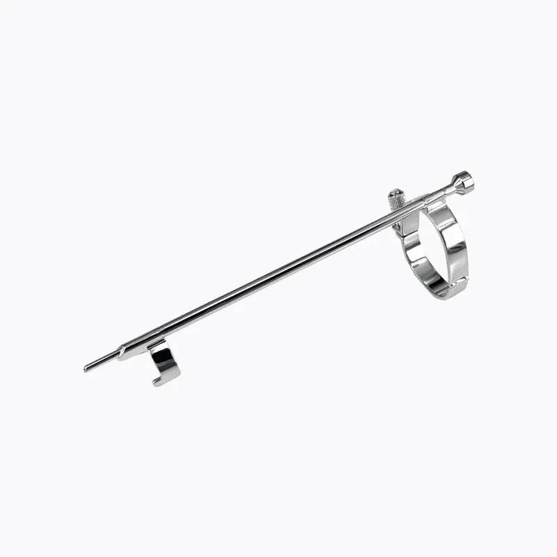 INNOFINE JEM-008 Reusable Biopsy Needle Guide for Mindray DE11-3U / DE11-3P / DE11-3s +2 INNOFINE JEM-008 Reusable Biopsy Needle Guide for Mindray DE11-3U / DE11-3P / DE11-3s +2