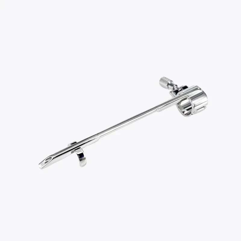 INNOFINE JEM-012 Reusable Biopsy Needle Guide for Esaote EC1123 / SE3123 / SE3133 +1 INNOFINE JEM-012 Reusable Biopsy Needle Guide for Esaote EC1123 / SE3123 / SE3133 +1