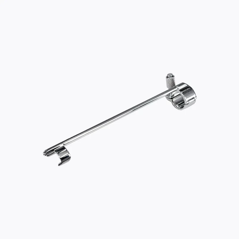 INNOFINE JEM-023 Reusable Biopsy Needle Guide for Philips C8-4v / C9-3v / C10-3v INNOFINE JEM-023 Reusable Biopsy Needle Guide for Philips C8-4v / C9-3v / C10-3v