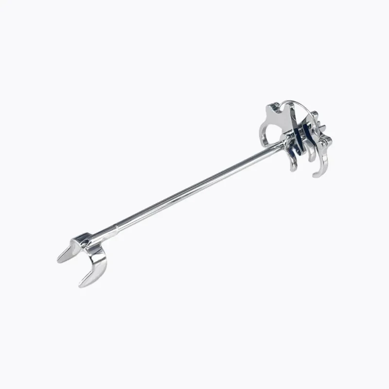 INNOFINE JEM-031 Reusable Biopsy Needle Guide for SonoScape 6V3 INNOFINE JEM-031 Reusable Biopsy Needle Guide for SonoScape 6V3