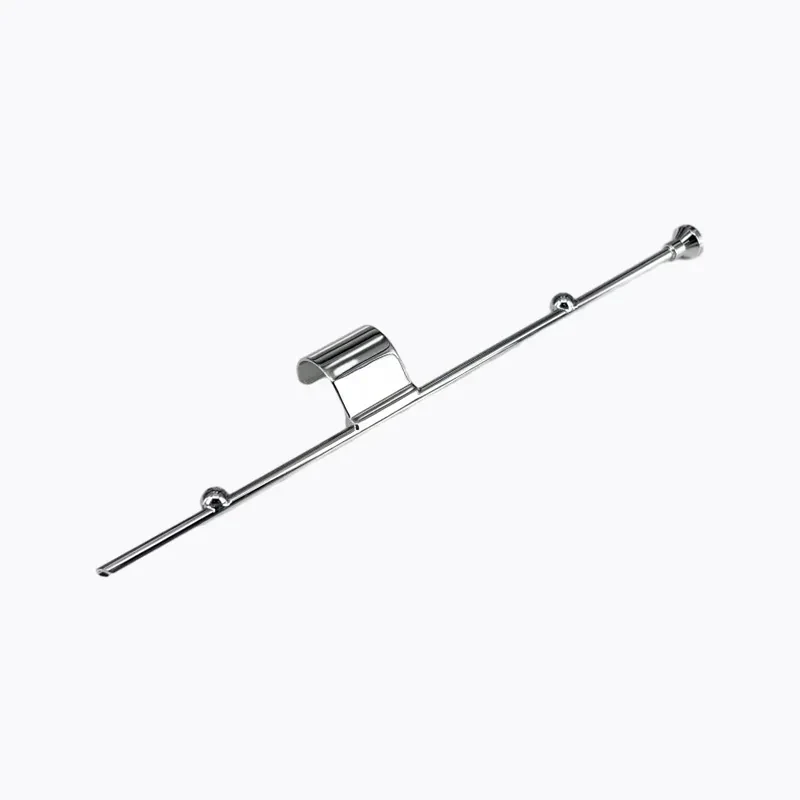INNOFINE JEM-046 Reusable Biopsy Needle Guide for SonoScape VE9-5 / VE3-10 INNOFINE JEM-046 Reusable Biopsy Needle Guide for SonoScape VE9-5 / VE3-10