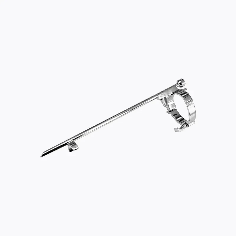 INNOFINE JEM-055 Reusable Biopsy Needle Guide for GE IC9 / IC9-RS