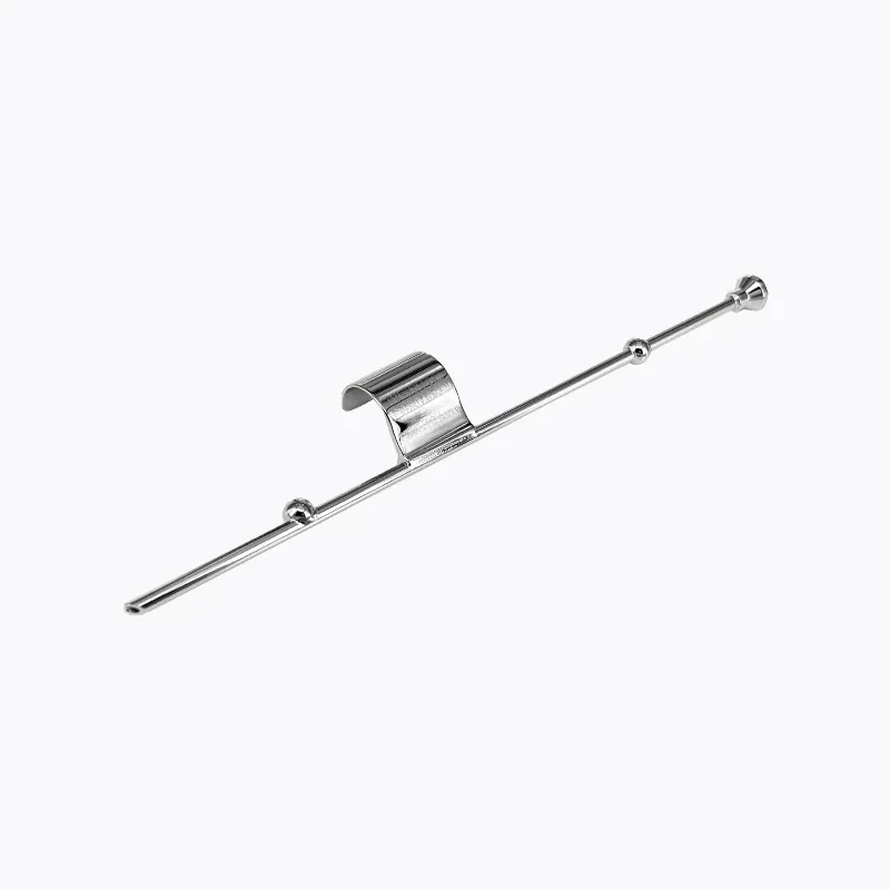 INNOFINE JEM-063 Reusable Biopsy Needle Guide for GE RIC5-9-D / RIC6-12-D / RIC5-9W-RS +4