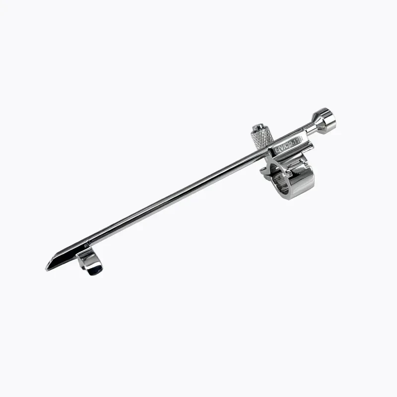 INNOFINE JEM-095 Reusable Biopsy Needle Guide for Alpinion EV2-11H / EC2-11H