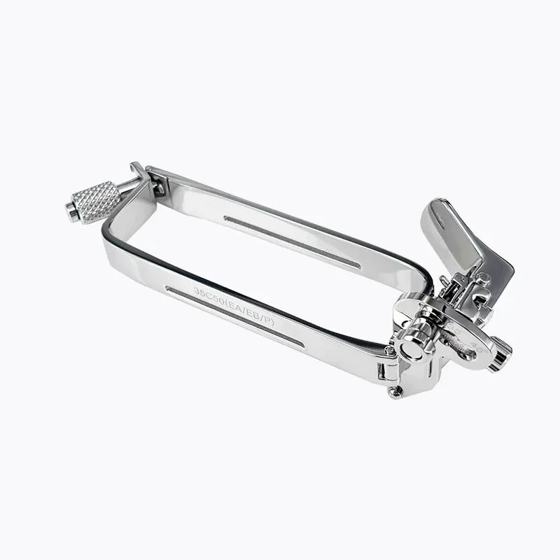 INNOFINE JSM-001 Reusable Biopsy Needle Guide for Mindray 35C50EA / 35C50EB / 35C50P