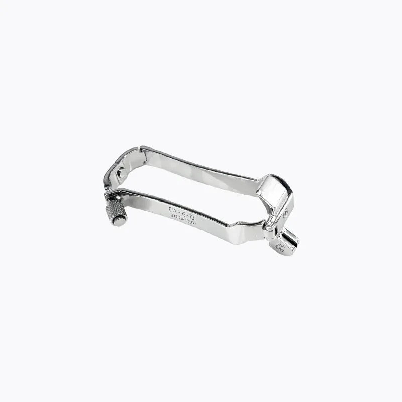 INNOFINE JSM-025 Reusable Biopsy Needle Guide for GE C1-5-D / C1-5-RS