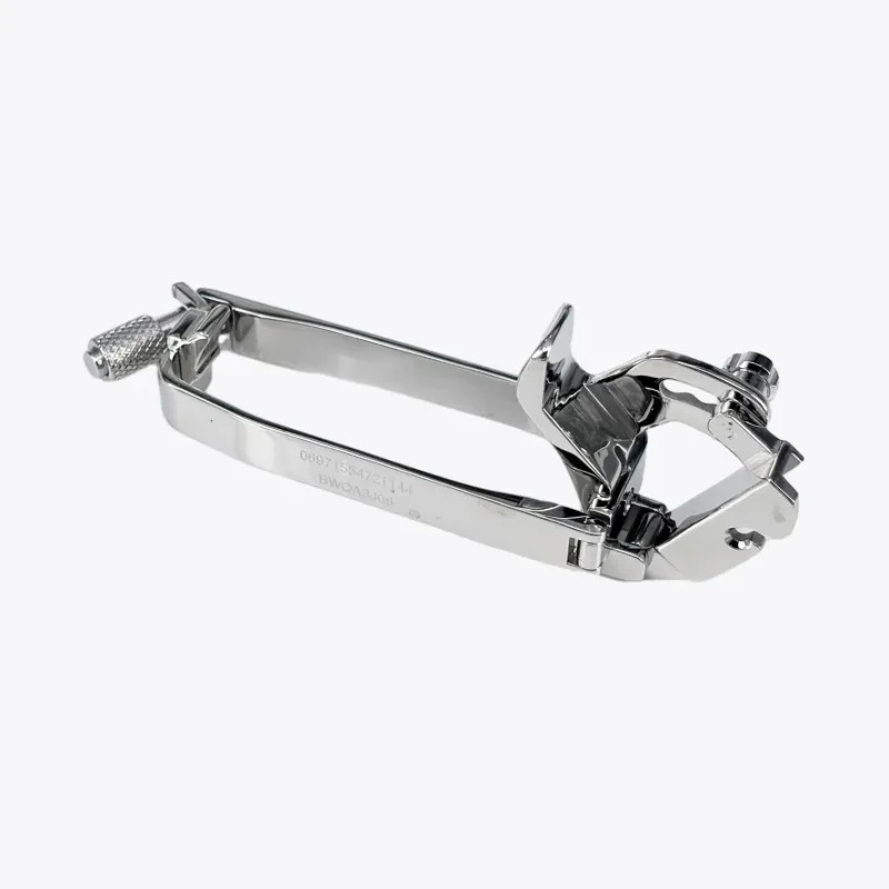 INNOFINE JSM-053 Reusable Biopsy Needle Guide for Esaote CA541