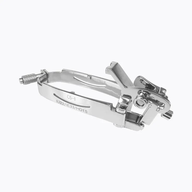 INNOFINE JSM-069 Reusable Biopsy Needle Guide for Philips C5-1 (54971155) INNOFINE JSM-069 Reusable Biopsy Needle Guide for Philips C5-1 (54971155)