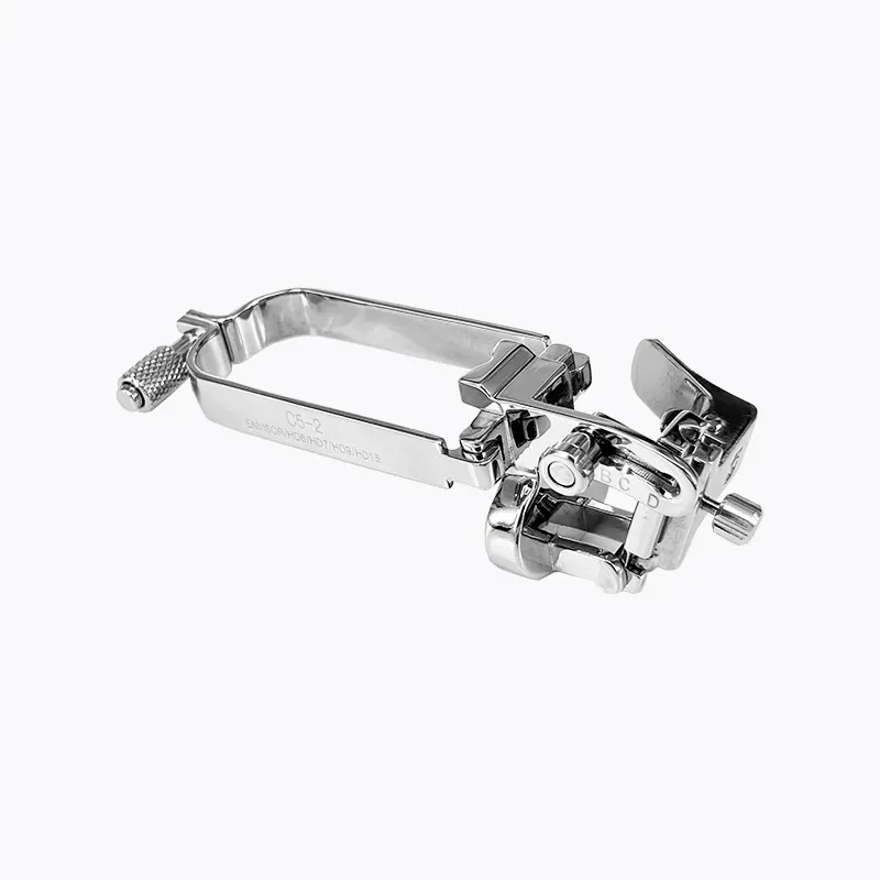 INNOFINE JSM-073 Reusable Biopsy Needle Guide for Philips C5-2 (54970625) INNOFINE JSM-073 Reusable Biopsy Needle Guide for Philips C5-2 (54970625)