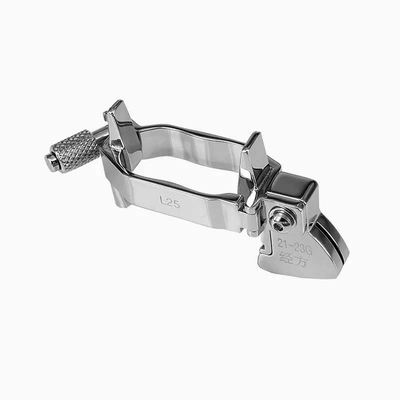 INNOFINE JSM-076 Reusable Biopsy Needle Guide for SonoSite L25 / L25e / L25x +1 INNOFINE JSM-076 Reusable Biopsy Needle Guide for SonoSite L25 / L25e / L25x +1