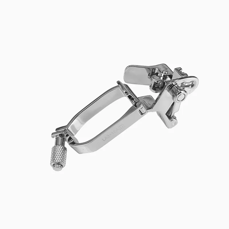 INNOFINE JSM-090 Reusable Biopsy Needle Guide for Samsung LA3-16A / LA3-16AD / LF5-13 INNOFINE JSM-090 Reusable Biopsy Needle Guide for Samsung LA3-16A / LA3-16AD / LF5-13