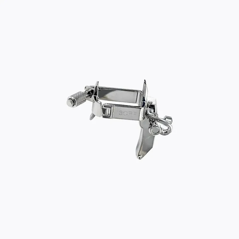INNOFINE JSM-115 Reusable Biopsy Needle Guide for GE 3CRF / 3CRF-D INNOFINE JSM-115 Reusable Biopsy Needle Guide for GE 3CRF / 3CRF-D
