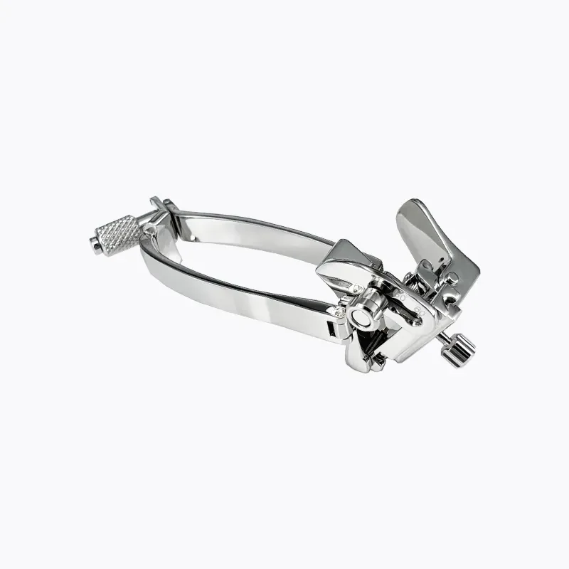 INNOFINE JSM-214 Reusable Biopsy Needle Guide for Mindray L14-3U / L13-3Ns