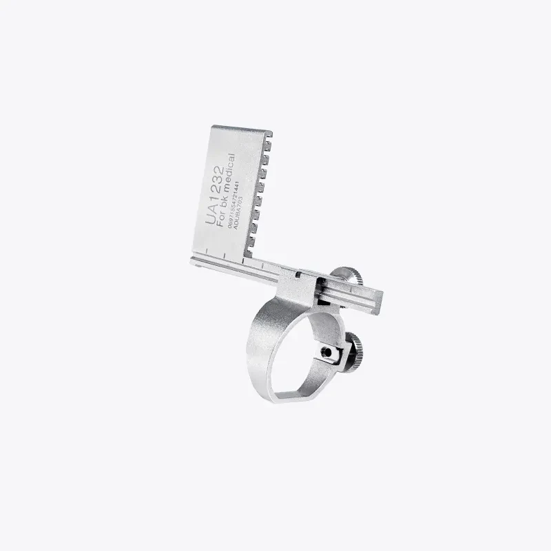 INNOFINE JSM-283 Reusable Biopsy Needle Guide for BK Medical 8848 / 8808 / E14CL4b +3 INNOFINE JSM-283 Reusable Biopsy Needle Guide for BK Medical 8848 / 8808 / E14CL4b +3
