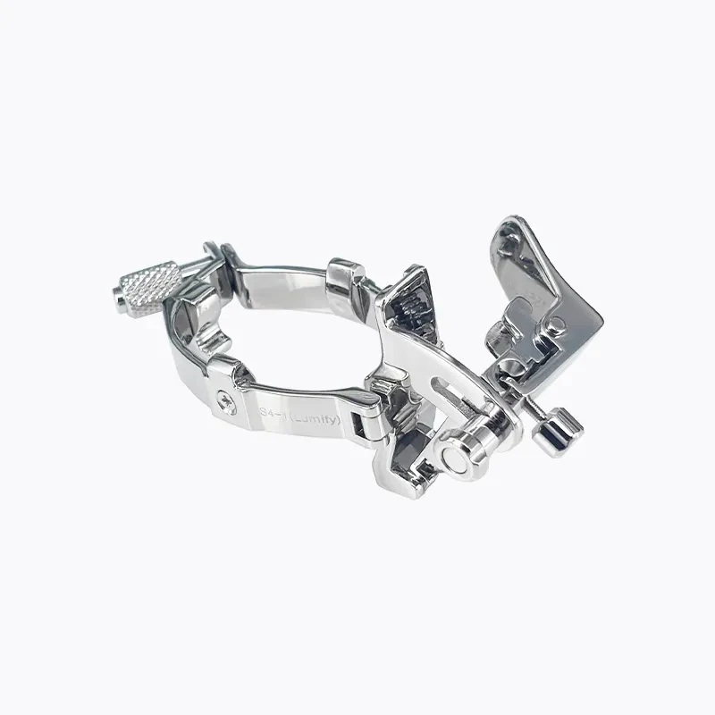 INNOFINE JSM-313 Reusable Biopsy Needle Guide for Philips S4-1 INNOFINE JSM-313 Reusable Biopsy Needle Guide for Philips S4-1