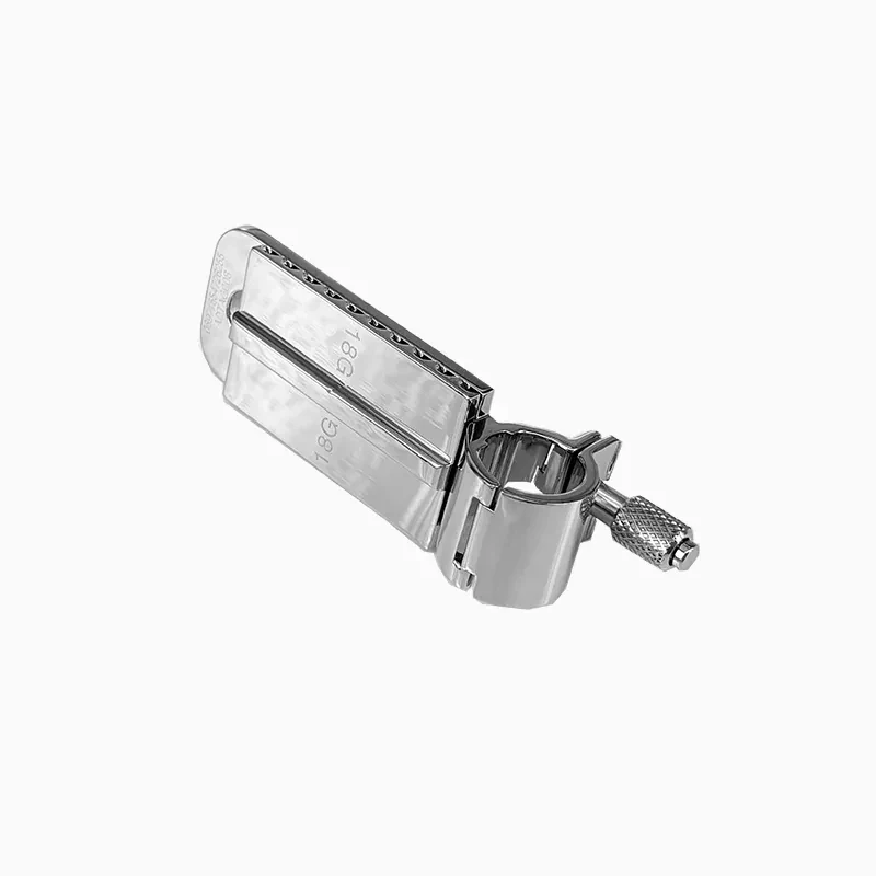 INNOFINE JSM-395 Reusable Biopsy Needle Guide for Fujifilm CL4416R / CL4416R1 INNOFINE JSM-395 Reusable Biopsy Needle Guide for Fujifilm CL4416R / CL4416R1