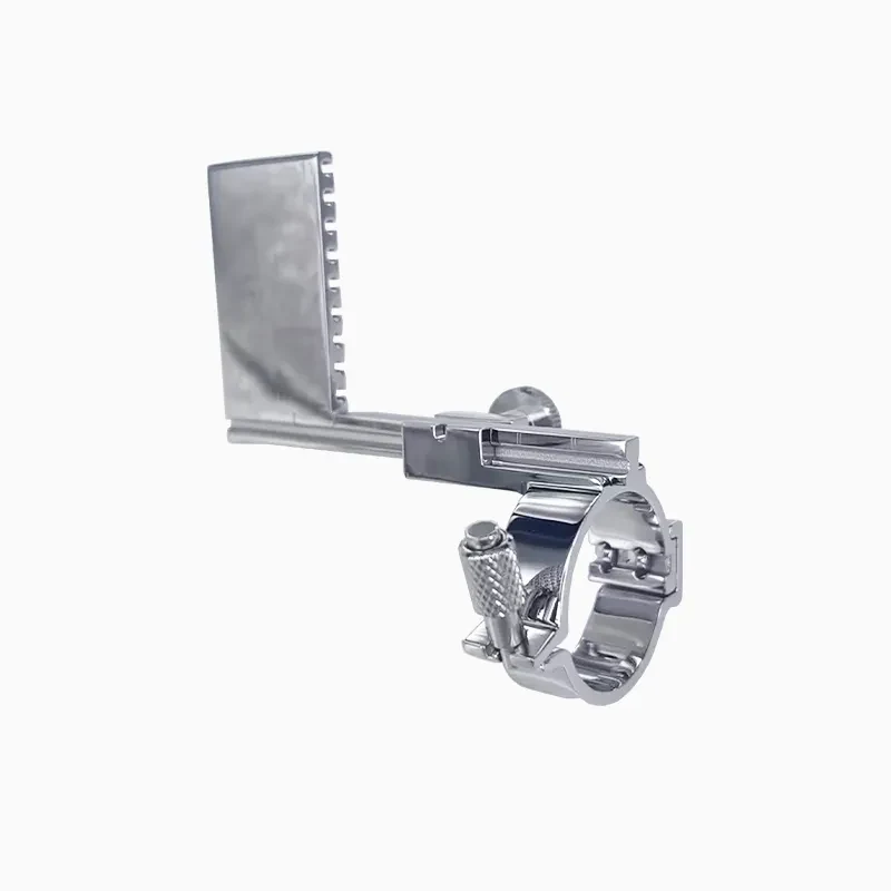 INNOFINE JSM-487 Reusable Biopsy Needle Guide for Samsung BLC2-14 INNOFINE JSM-487 Reusable Biopsy Needle Guide for Samsung BLC2-14