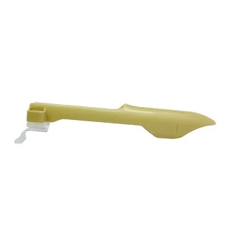 Leapmed 10201302 Disposable Biopsy Needle Guide for Esaote EC1123 / SE3123 / SE3133; Siemens EC1123 Leapmed 10201302 Disposable Biopsy Needle Guide for Esaote EC1123 / SE3123 / SE3133; Siemens EC1123
