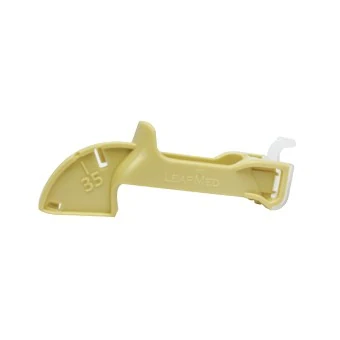 Leapmed 10203102 Disposable Biopsy Needle Guide for Esaote LA332 / SL332 Leapmed 10203102 Disposable Biopsy Needle Guide for Esaote LA332 / SL332