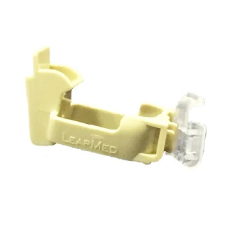 Leapmed 10609302 Disposable Biopsy Needle Guide for GE C2-7 / C2-7-VN Leapmed 10609302 Disposable Biopsy Needle Guide for GE C2-7 / C2-7-VN