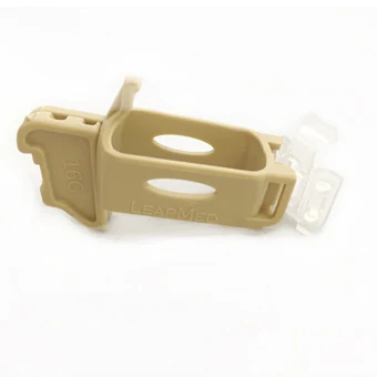 Leapmed 10609802 Disposable Biopsy Needle Guide for Toshiba PVT-382BT Leapmed 10609802 Disposable Biopsy Needle Guide for Toshiba PVT-382BT