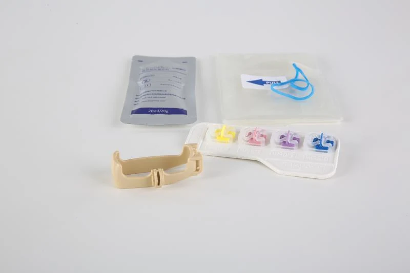 Leapmed 10610402 Disposable Biopsy Needle Guide for Ultrasonic brands: GE, Sonosite, Mindray, Philips, etc