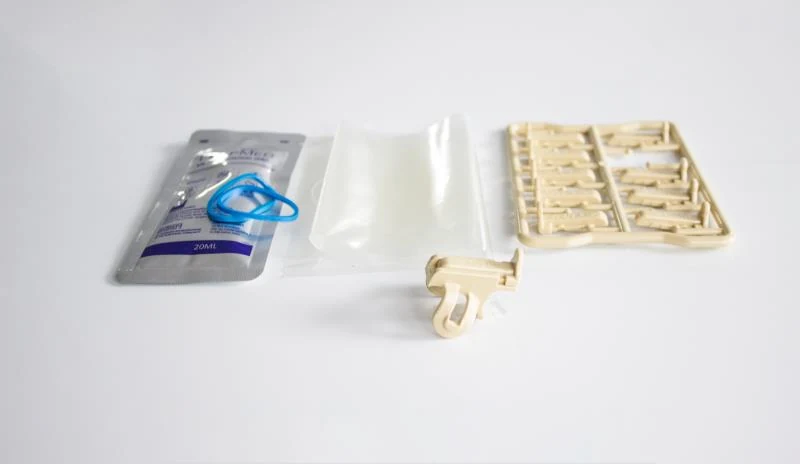 Leapmed 10612302 Disposable Biopsy Needle Guide for BK Medical 8830 / 8820e / 6C2
