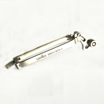 Leapmed 120002 Reusable Biopsy Needle Guide for Chison D3C60L Leapmed 120002 Reusable Biopsy Needle Guide for Chison D3C60L