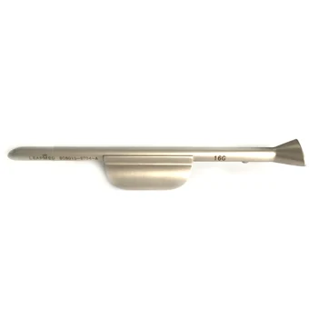 Leapmed 120004 Reusable Biopsy Needle Guide for Chison D7C10L Leapmed 120004 Reusable Biopsy Needle Guide for Chison D7C10L
