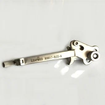 Leapmed 120005 Reusable Biopsy Needle Guide for Chison D7L40L Leapmed 120005 Reusable Biopsy Needle Guide for Chison D7L40L