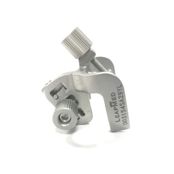 Leapmed 120014 Reusable Biopsy Needle Guide for Esaote CA431 / CA421 / CA621 +1 Leapmed 120014 Reusable Biopsy Needle Guide for Esaote CA431 / CA421 / CA621 +1