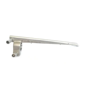 Leapmed 120016 Reusable Biopsy Needle Guide for Esaote EC1123 / SE3123 / EC123 Leapmed 120016 Reusable Biopsy Needle Guide for Esaote EC1123 / SE3123 / EC123