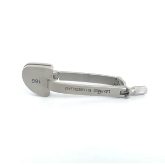 Leapmed 120026 Reusable Biopsy Needle Guide for Esaote AL2442 Leapmed 120026 Reusable Biopsy Needle Guide for Esaote AL2442