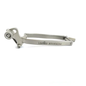 Leapmed 120027 Reusable Biopsy Needle Guide for Esaote AC2541 Leapmed 120027 Reusable Biopsy Needle Guide for Esaote AC2541