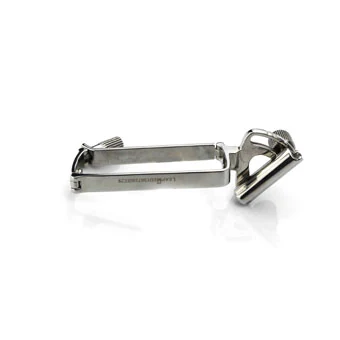 Leapmed 120033 Reusable Biopsy Needle Guide for GE C2-9-D Leapmed 120033 Reusable Biopsy Needle Guide for GE C2-9-D
