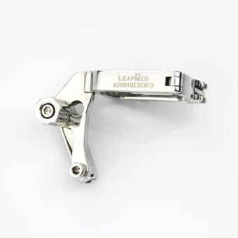 Leapmed 120045 Reusable Biopsy Needle Guide for GE 3CRF-D