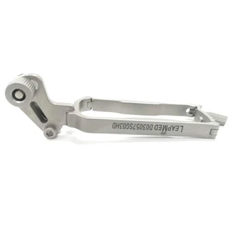 Leapmed 120056 Reusable Biopsy Needle Guide for GE C4-8