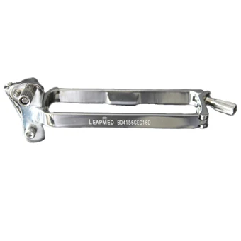Leapmed 120057 Reusable Biopsy Needle Guide for GE C1-6-D / C1-6-VN