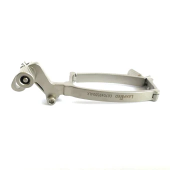 Leapmed 120060 Reusable Biopsy Needle Guide for GE 8L